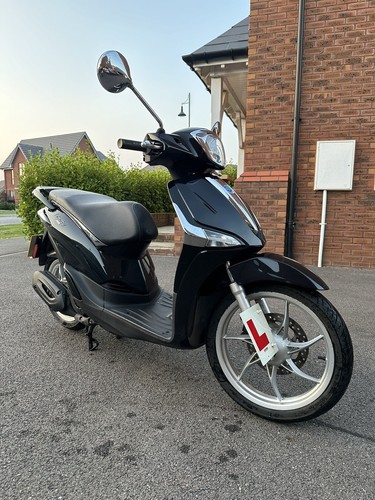 Piaggio liberty 125cc scooter - 125cc,