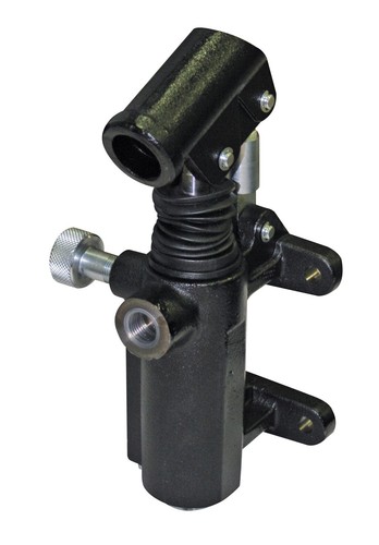 Hydraulic inline single - gl,