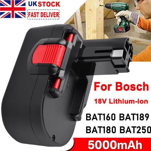 18v 5000mah battery for bosch - 5000mah,