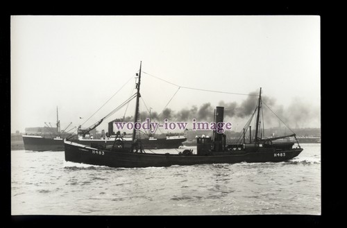 Tr215 hull fishing trawler - hull,
