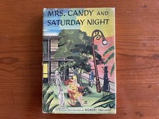 SIGNED 1st edition - Mrs