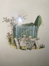 Original Antique KATE