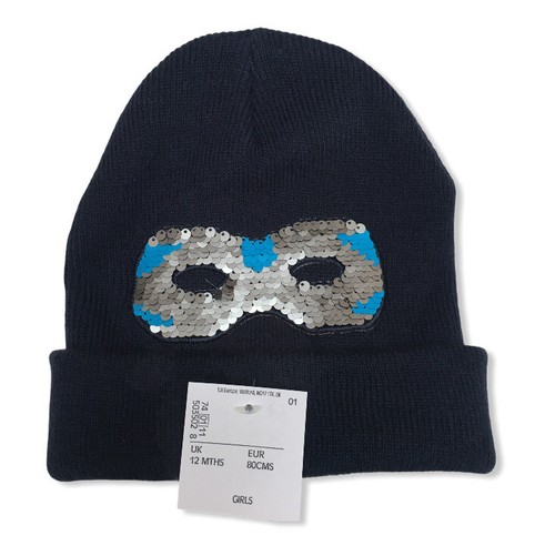 Zara kids beanie hat unisex - zara,