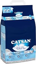 CATSAN Hygiene Non-Clumping Cat Litter - 20L