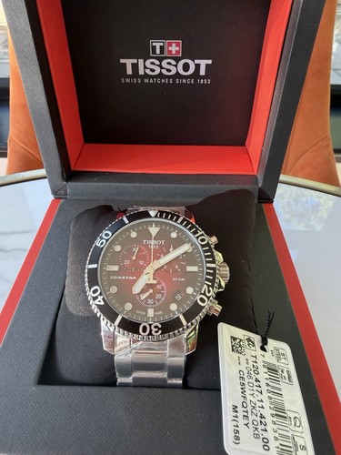 Tissot seastar 1000 - tissot,