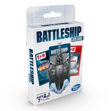 Battleship Card Game by Hasbro