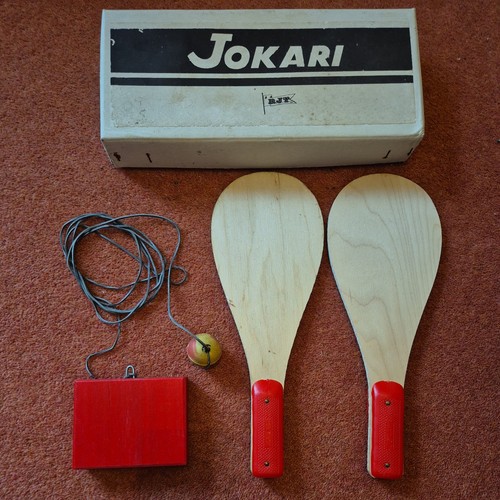 Jokari bat and - and, set