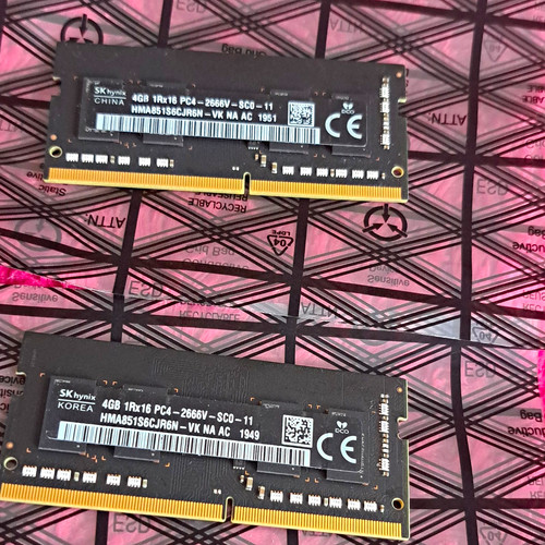 Hynix 8gb ddr4 - hynix,