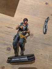 McFarlane Gears Of War Kait Diaz Neca