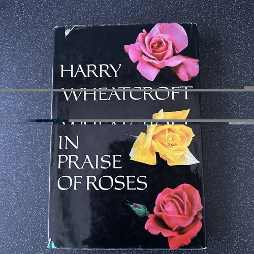 Praise roses by - by, harry