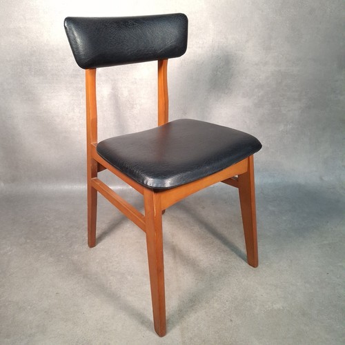 Vintage schreiber dining chair - vintage,