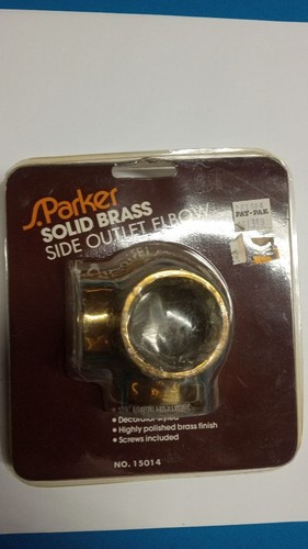 Cast solid brass foot rail - solid,