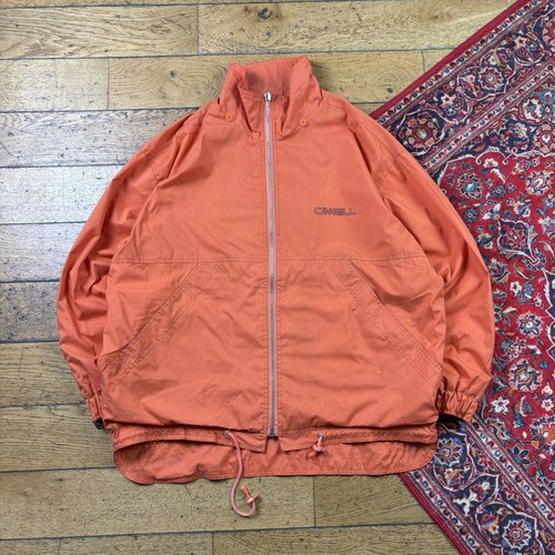 Vintage oneill orange surfwear - oneill,