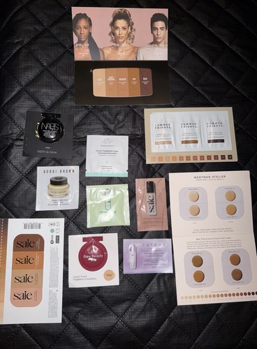 Assorted makeup skincare - makeup,