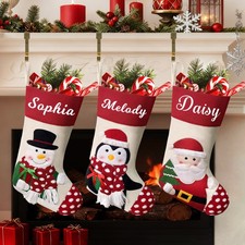 Personalised Large Christmas