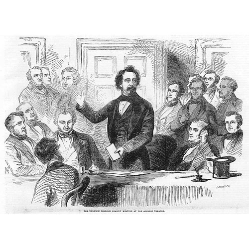 Charles dickens dulwich - dickens,