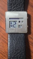 Nooka Zot V Digital Watch