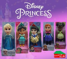 Disney Princess 3" Mini Toddler Dolls Frozen Choose Your Doll OFFICIAL LICENSED