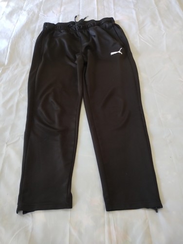 Puma black tracksuit - puma,