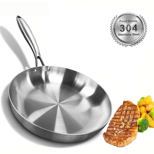 Non stick titanium frying - stick,