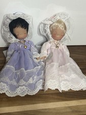 SET OF TWO  8” Precious