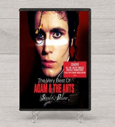 Adam and the ants - adam,