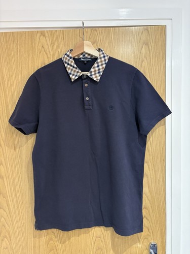 Aquascutum polo shirt - t, size