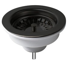 Kitchen sink round basket - sink,