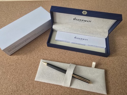 Waterman hemisphere matte - waterman,