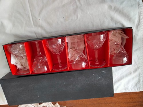 Set edinburgh crystal - of,