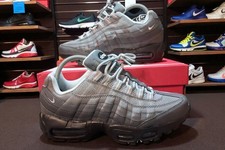 Nike Air Max 95 - Grey Size UK 11 Mens Trainers Brand New In Box Rare