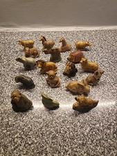 18 Wade Whimsies  Bundle Zoo