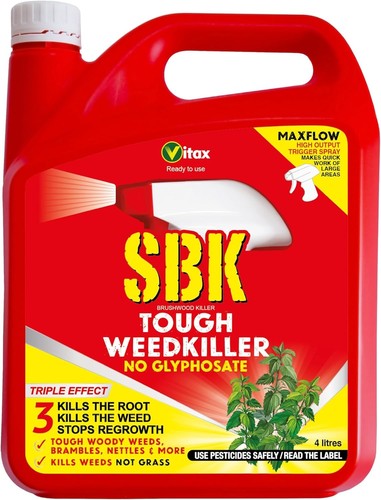 Vitax sbk brushwood weed - sbk,