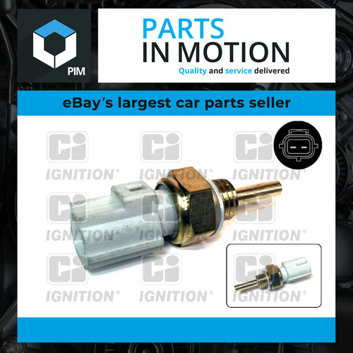 Coolant temperature sensor - coolant,