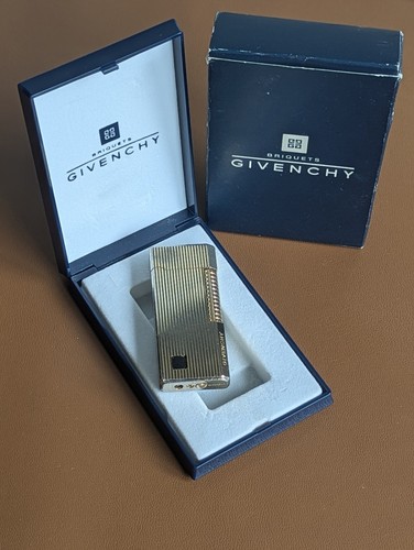 Vintage givenchy slim gold - givenchy,