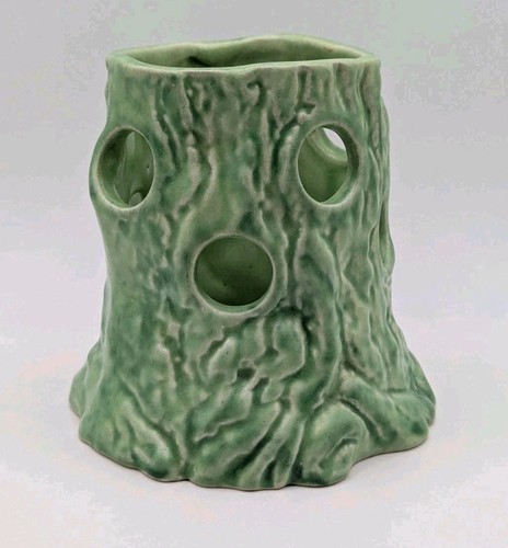Vintage 1930s ceramic tree - vintage,