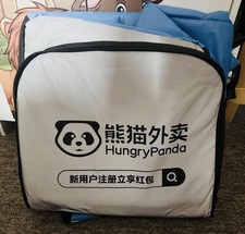 Hungry panda Thermal Bag Food