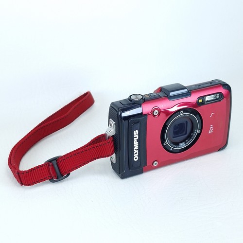Olympus digital camera - tg-2,