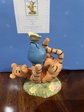 Classic Pooh Border Fine Arts
