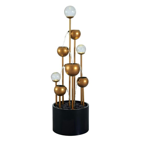 Primrose 120cm golden orb - 120cm,