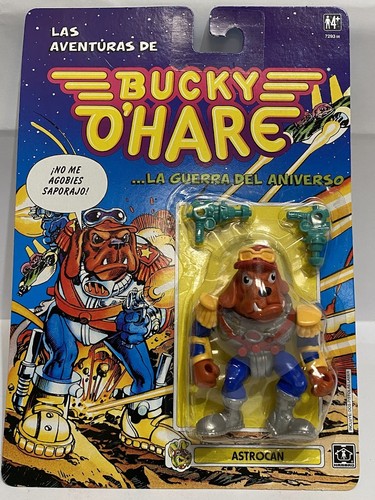 Astrocan bucky hare hasbro - o'hare,
