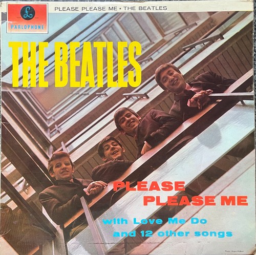 The beatles please - beatles,