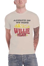 Willie Nelson T Shirt Always