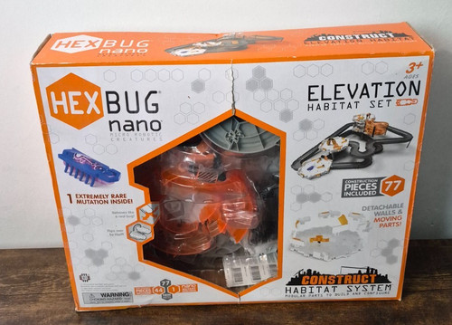 Hex bug nano elevation habitat - hex,