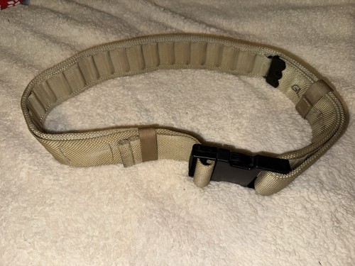 Military combat belt plastic - combat,