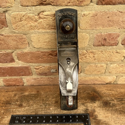 Vintage marples plane - 5,