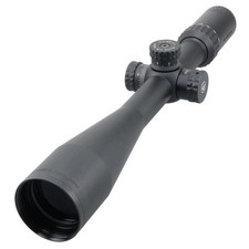 Vector Sentinel-X 10-40x50 Side Focus Airgun/Rimfire Bench Rest Rifle Scope