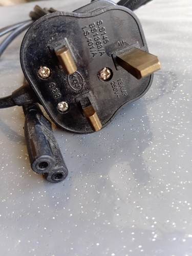 Figure 2 pin mains - pin,