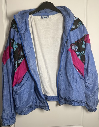 Rodeo vintage windbreaker - rodeo, size