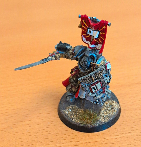 Games workshop warhammer 40k - workshop,